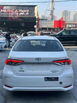 تويوتا كورولا